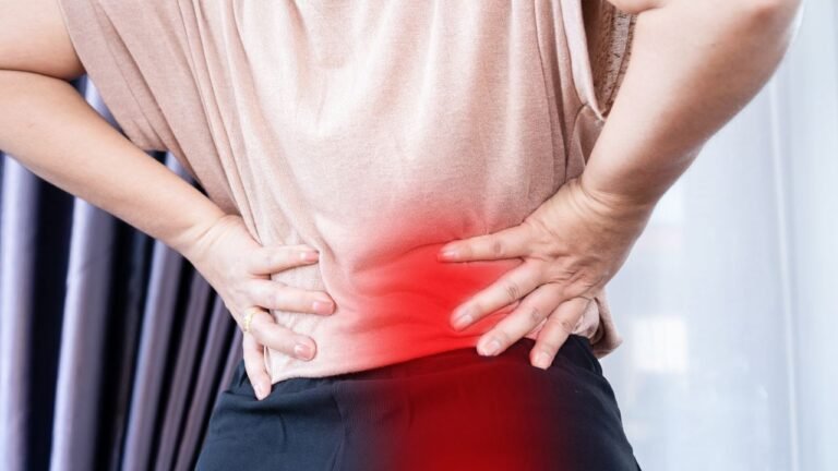 Does Red Light Therapy Help Sciatica?