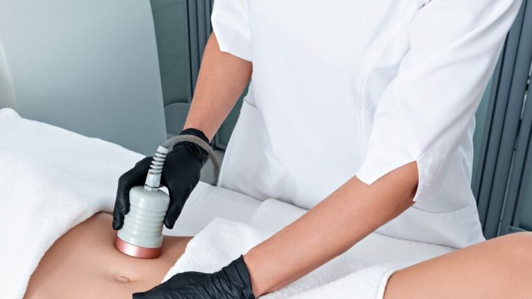 What is laser fat removal?