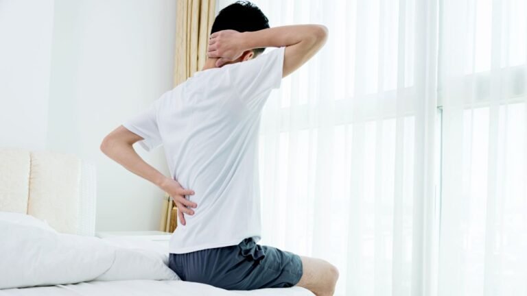 What will a doctor do for chronic back pain?
