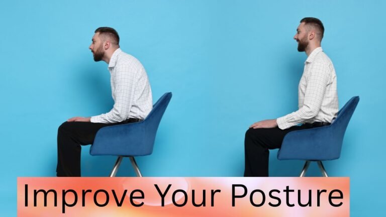 Improve Your Posture