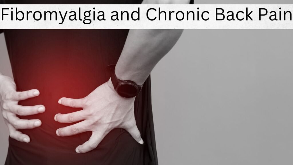 Fibromyalgia and Chronic Back Pain