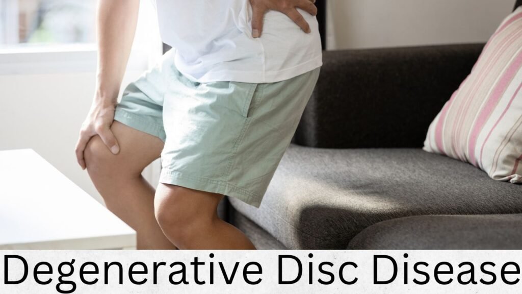 Degenerative Disc Disease